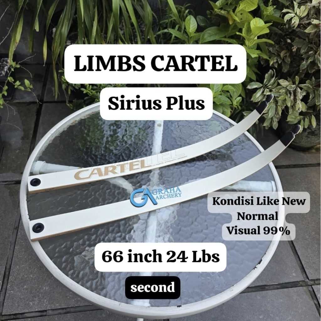 [SECOND] - BUSUR PANAHAN CARTEL, SAMICK, ALVO,  BLACKSHEEP, DLL