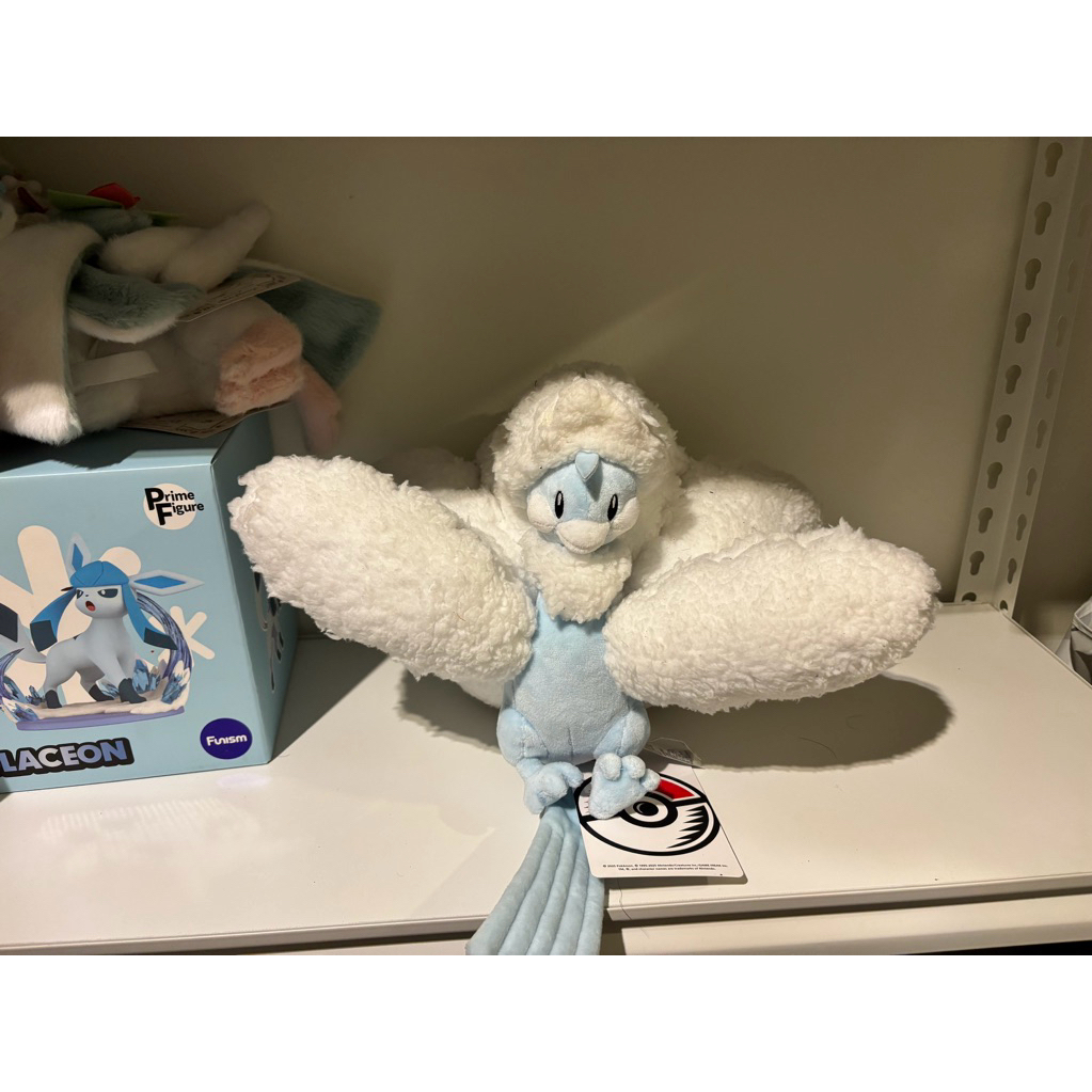 Boneka Mega Altaria Pokemon Center Plush