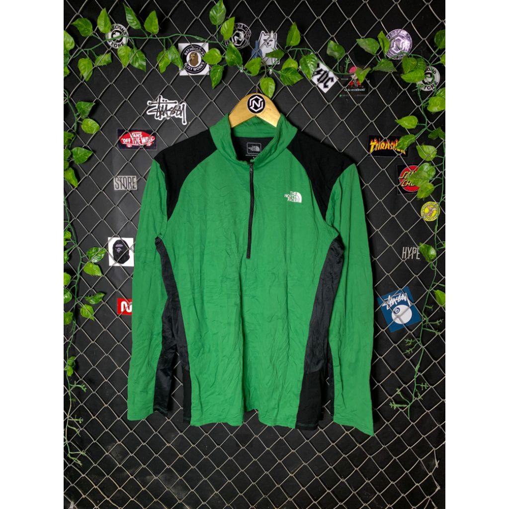Baselayer The north Face pria dan wanita