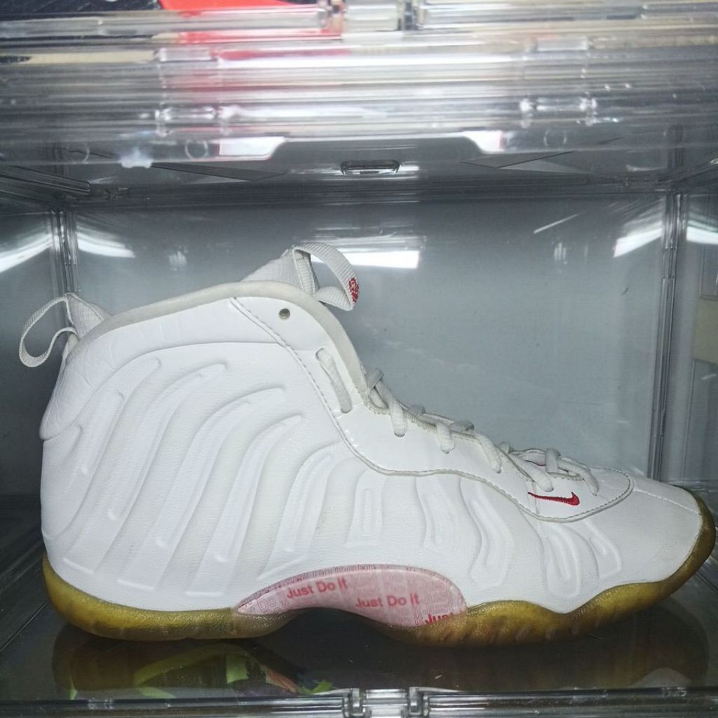 Jual Sepatu Basket Second
