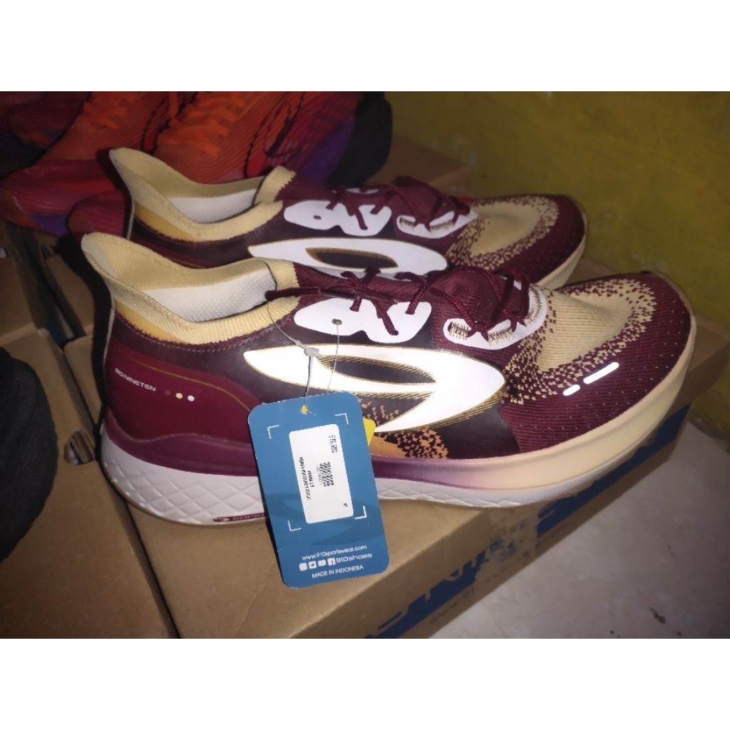 Sepatu Running 910 Nineten Hanna 2.0