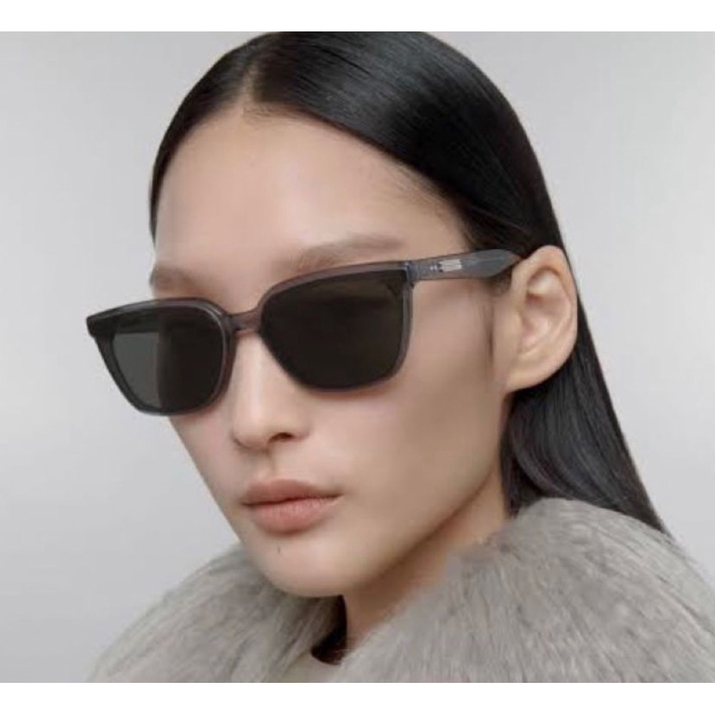 GM Mondo Kacamata Hitam UV Protection Sunglasses Pria Wanita