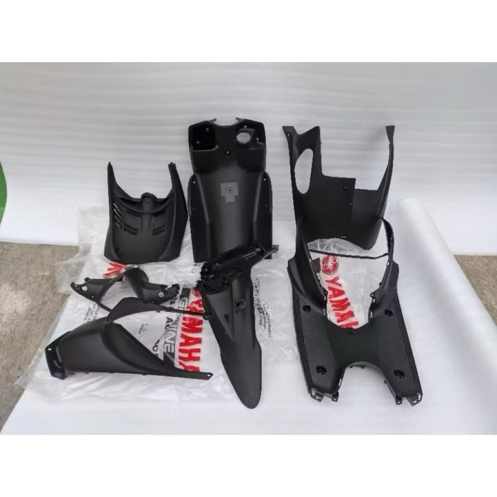 PAKET FULL SET BODY KASAR MIO J / MIO GT ORIGINAL YAMAHA GENUINE PARTS