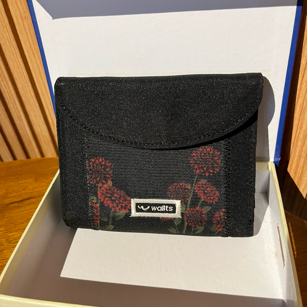 Dompet Lipat Wallts