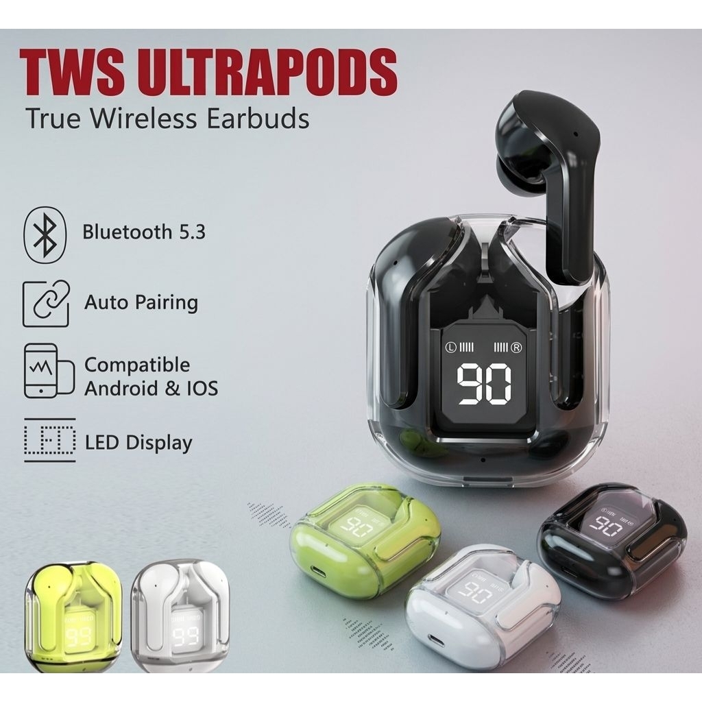 Headset Bluetooth | TWS Earphone Bluetooth