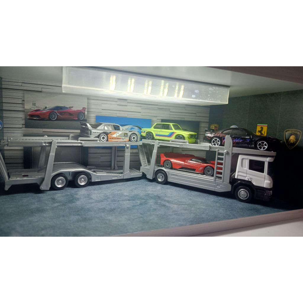 Pesanan RMZ city hauler