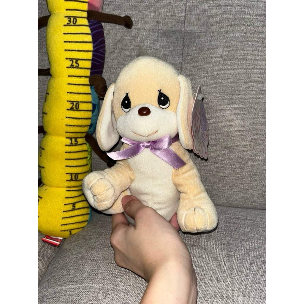 Boneka Guguk Precious Moments Tender Tails Ori