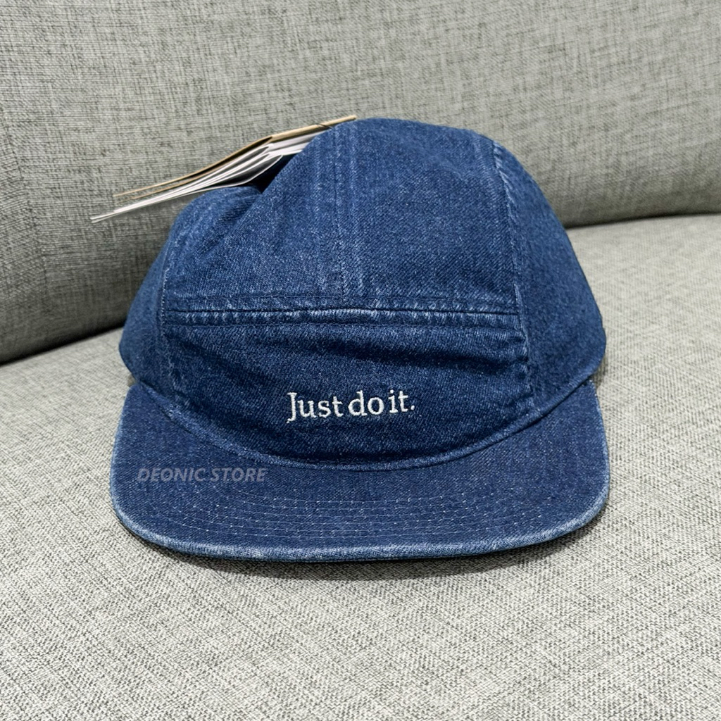 Topi NlKE Fly Unstructured Denim Cap ORIGINAL