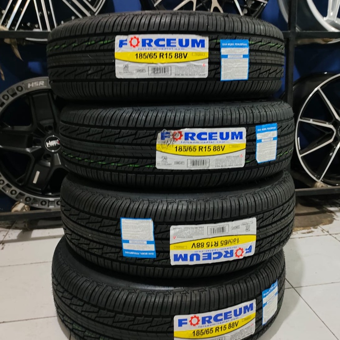 Ban mobil murah ban ertiga mobilio avanza ring 15 185 65 r15 forceum ban tubless