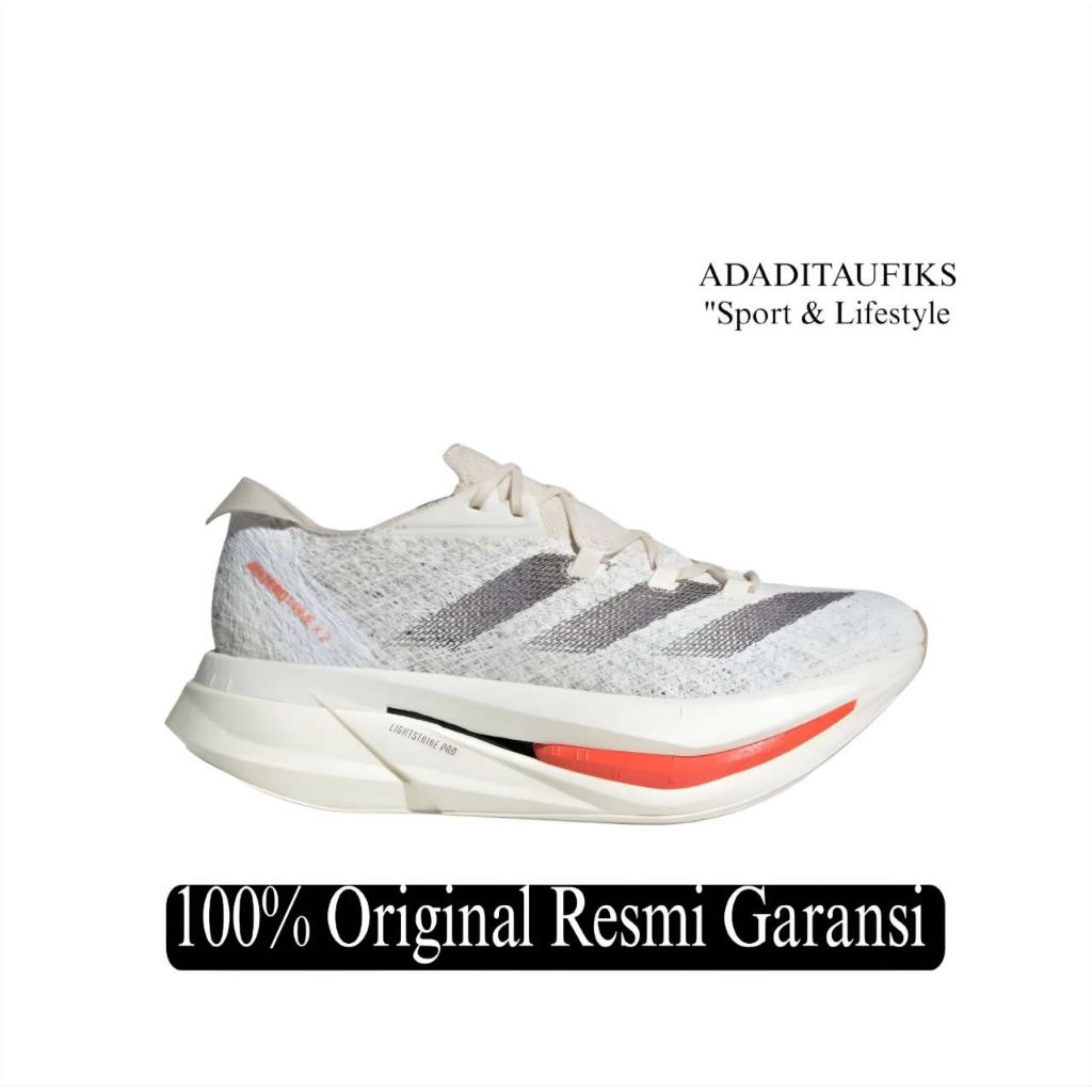 Sepatu Running Adizero Prime X 2 Strung IH5682