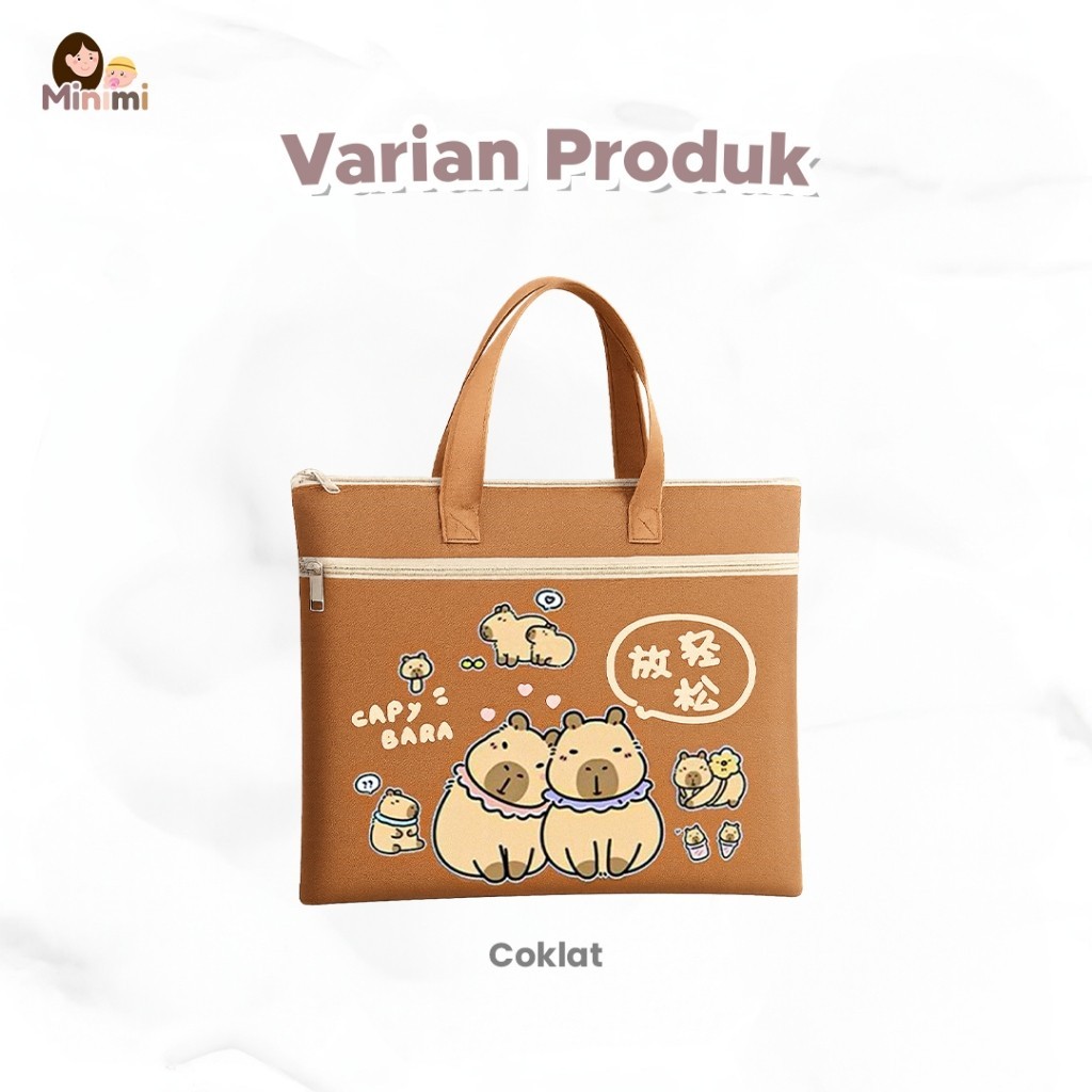 Tote Bag Anak YUME Orion Tas Jinjing Serbaguna Tas Hampers Ulang Tahun MMG1