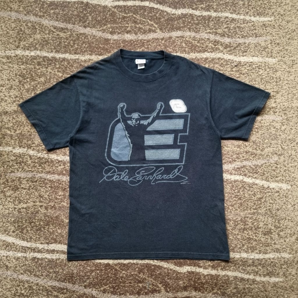Kaos Vtg Nacsar Dale Earnhardt Tribute
