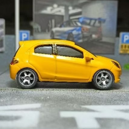 tomica cool Drive Honda brio