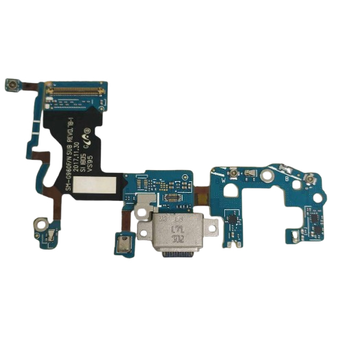 SAMSUNG G960F+MIC (GALAXY S9) PLUS IC FLEXIBLE PAPAN CAS KONEKTOR CHARGER PCB BOARD CAS