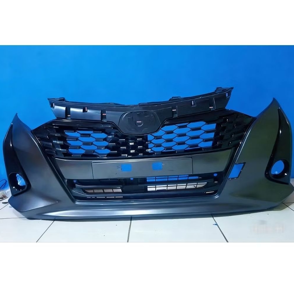 BEMPER CALYA 2025 GRAY ABU ABU
