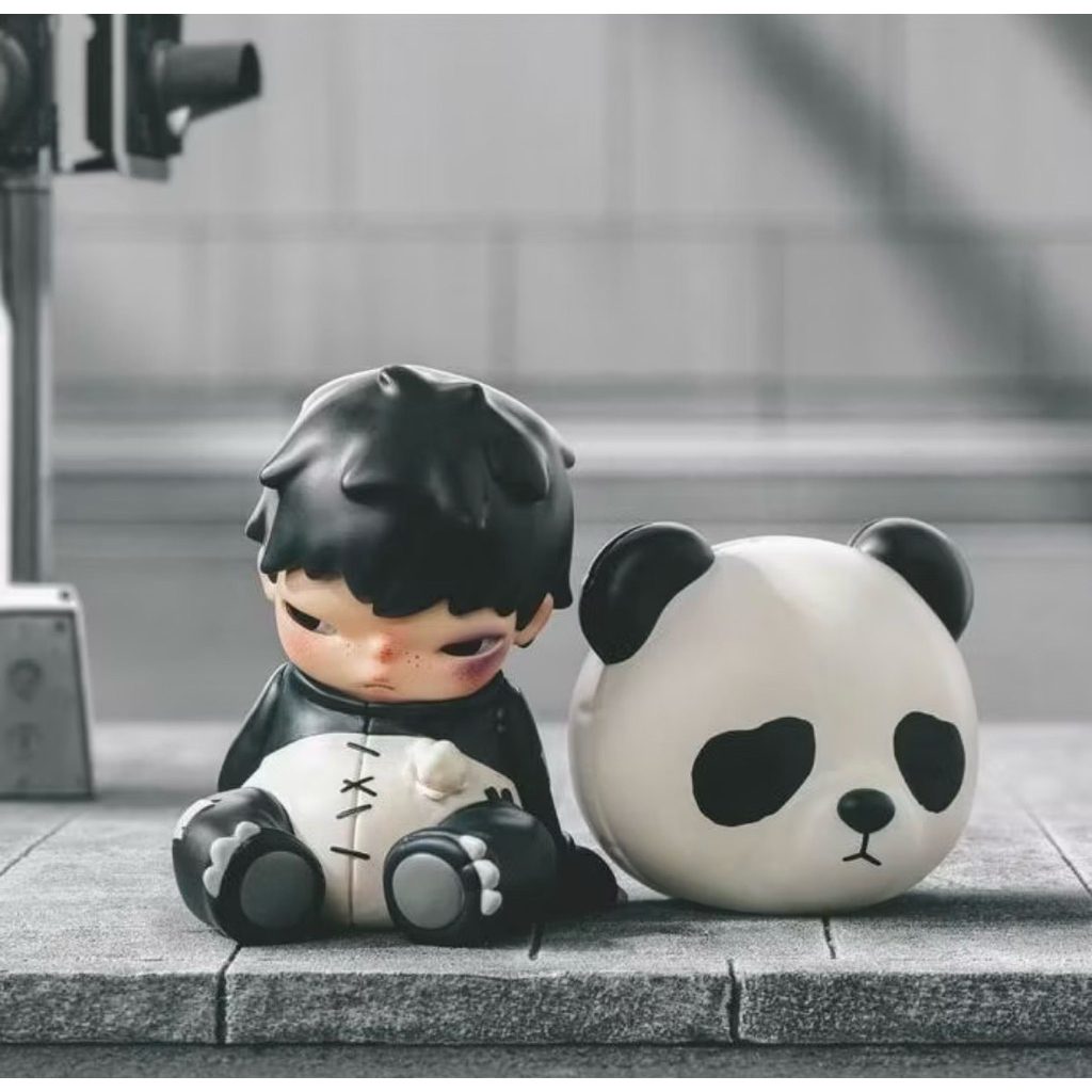 Blister Hirono Panda