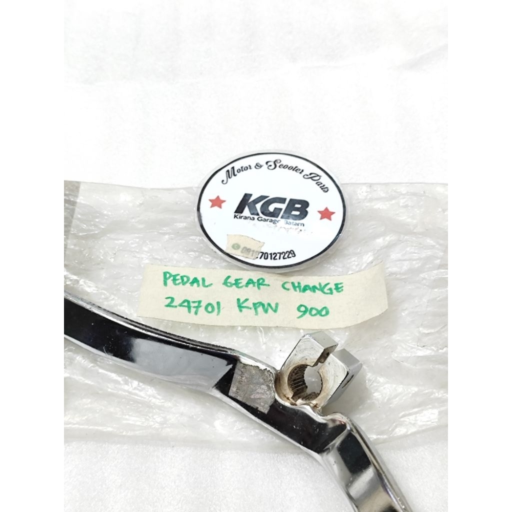 pedal gigi gir change motor kirana Ori baru lost pack 24701 kpw 900
