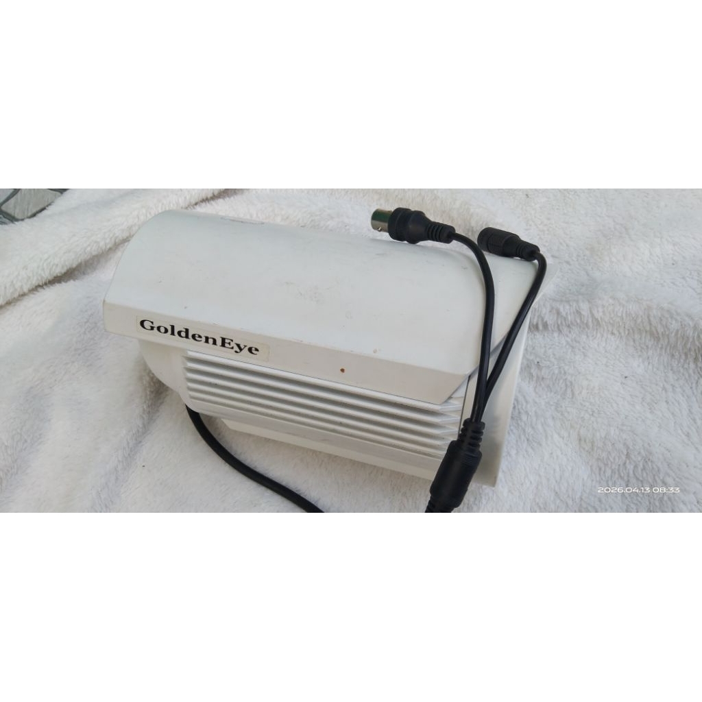 prelovode bekas cctv outdoor  goldeneye cctv saja