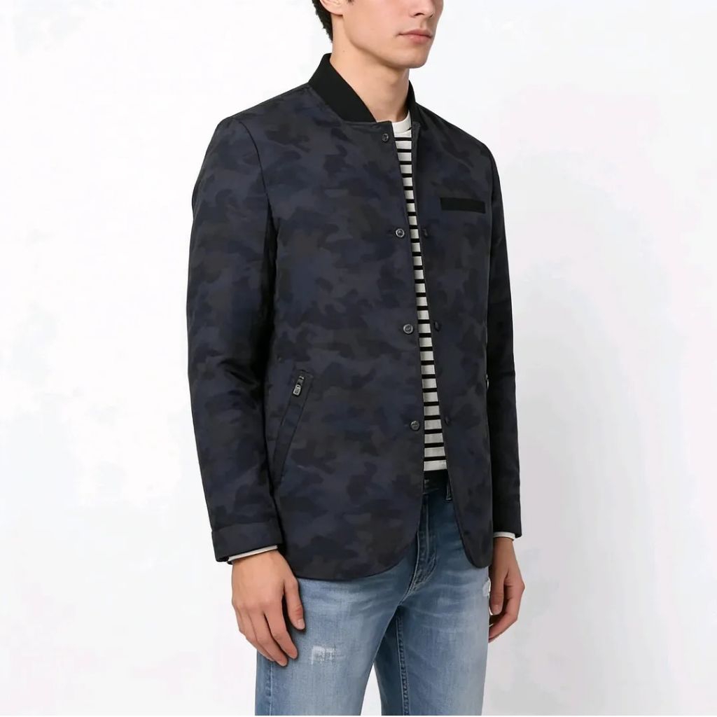 Jaket NIX Camouflage Jacket