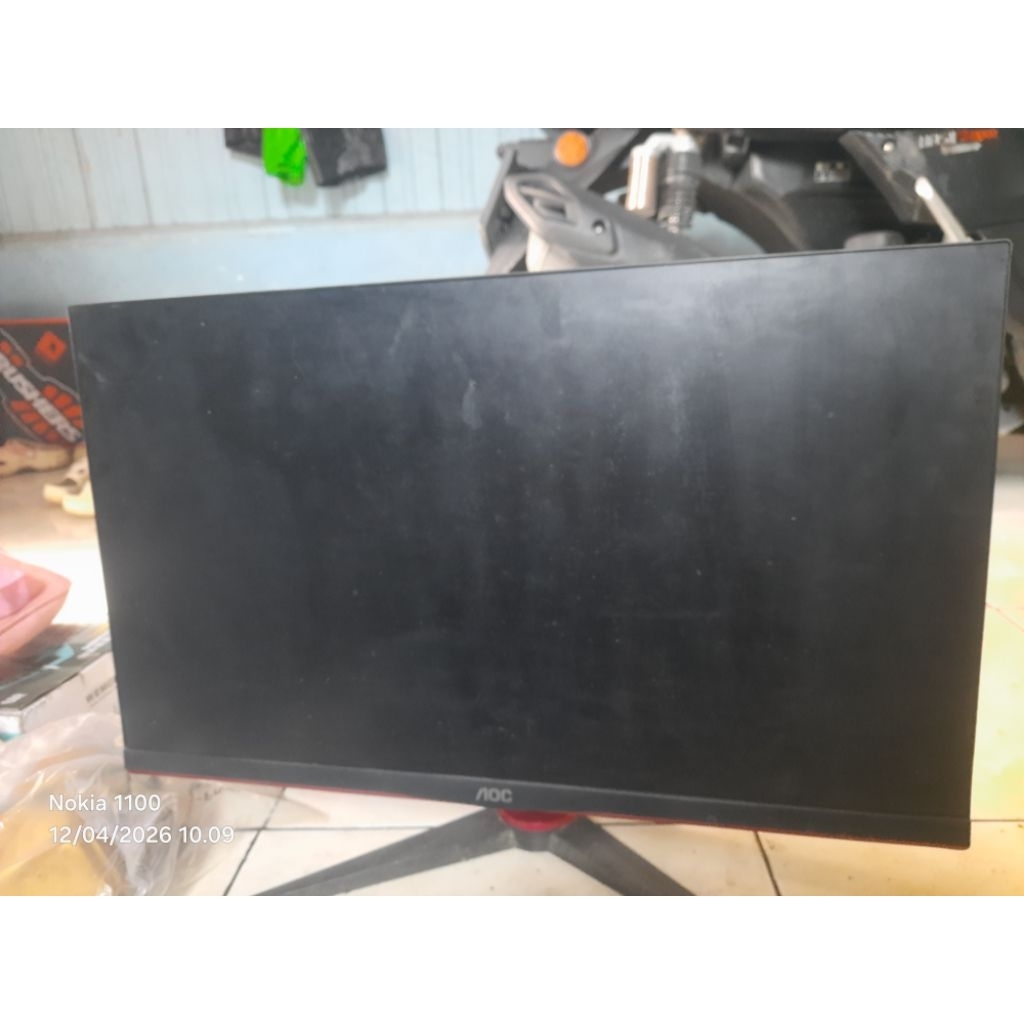 Monitor gaming AOC 24G2SPE minus