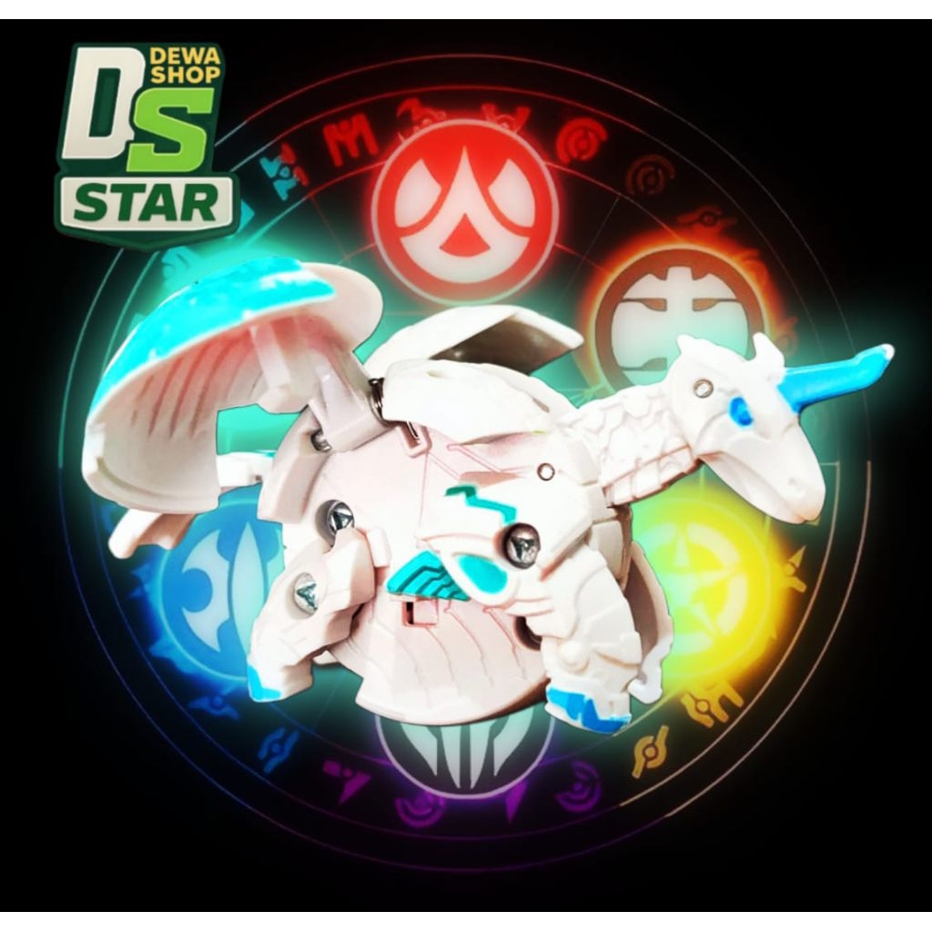 Bakugan Haos Pegatrix Series Bakugan Battle Planet - Original