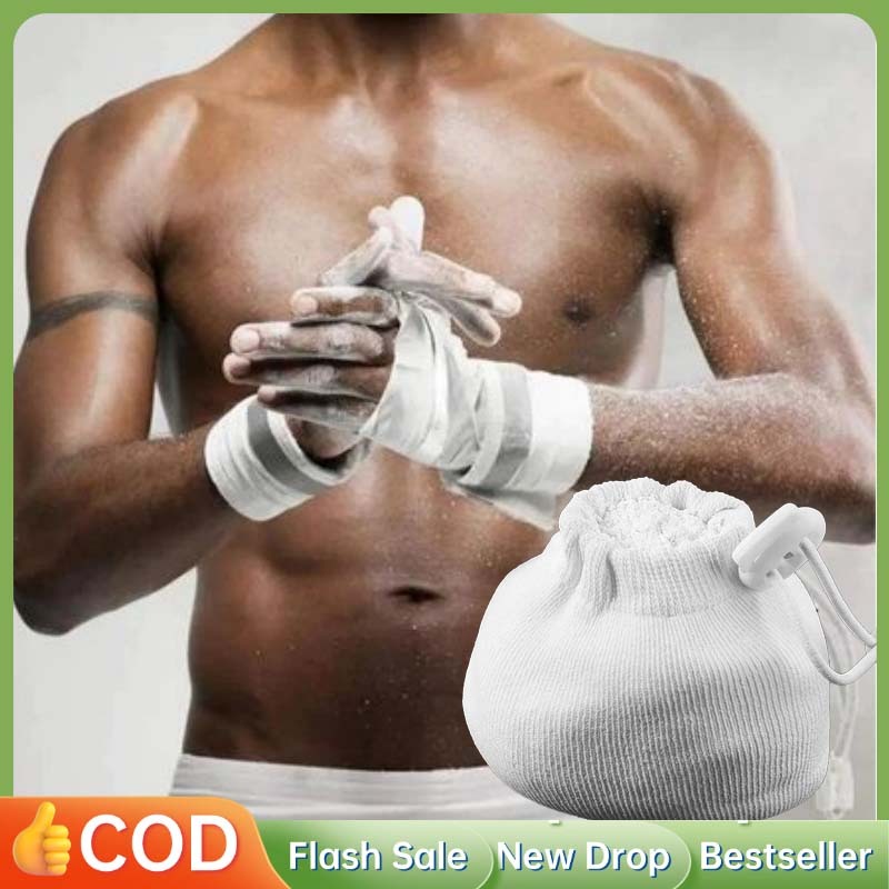 Magnesium Chalk Bubuk Magnesium Chalk Gym Bubuk Magnesium Gym Magnesium Carbonate Gym Chalk