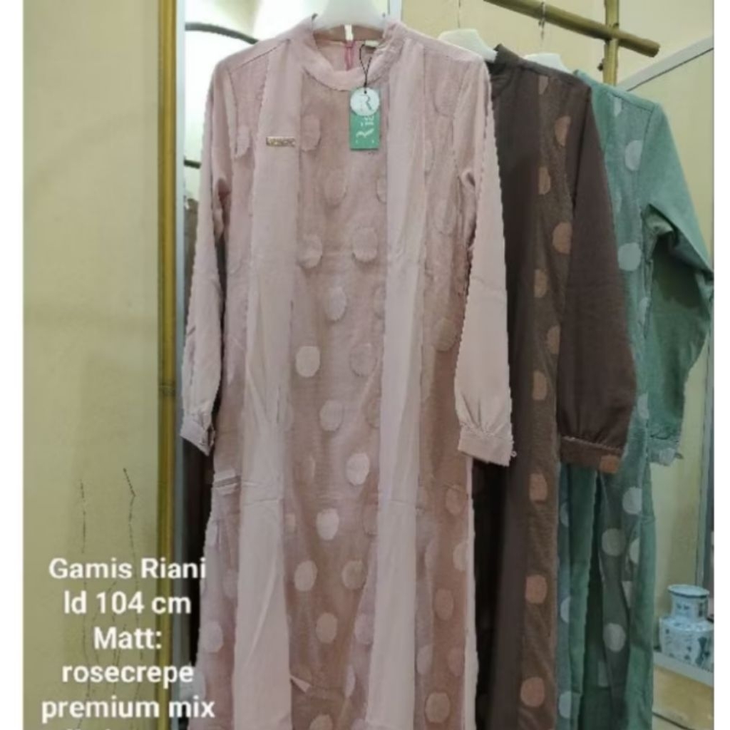Gamis riani