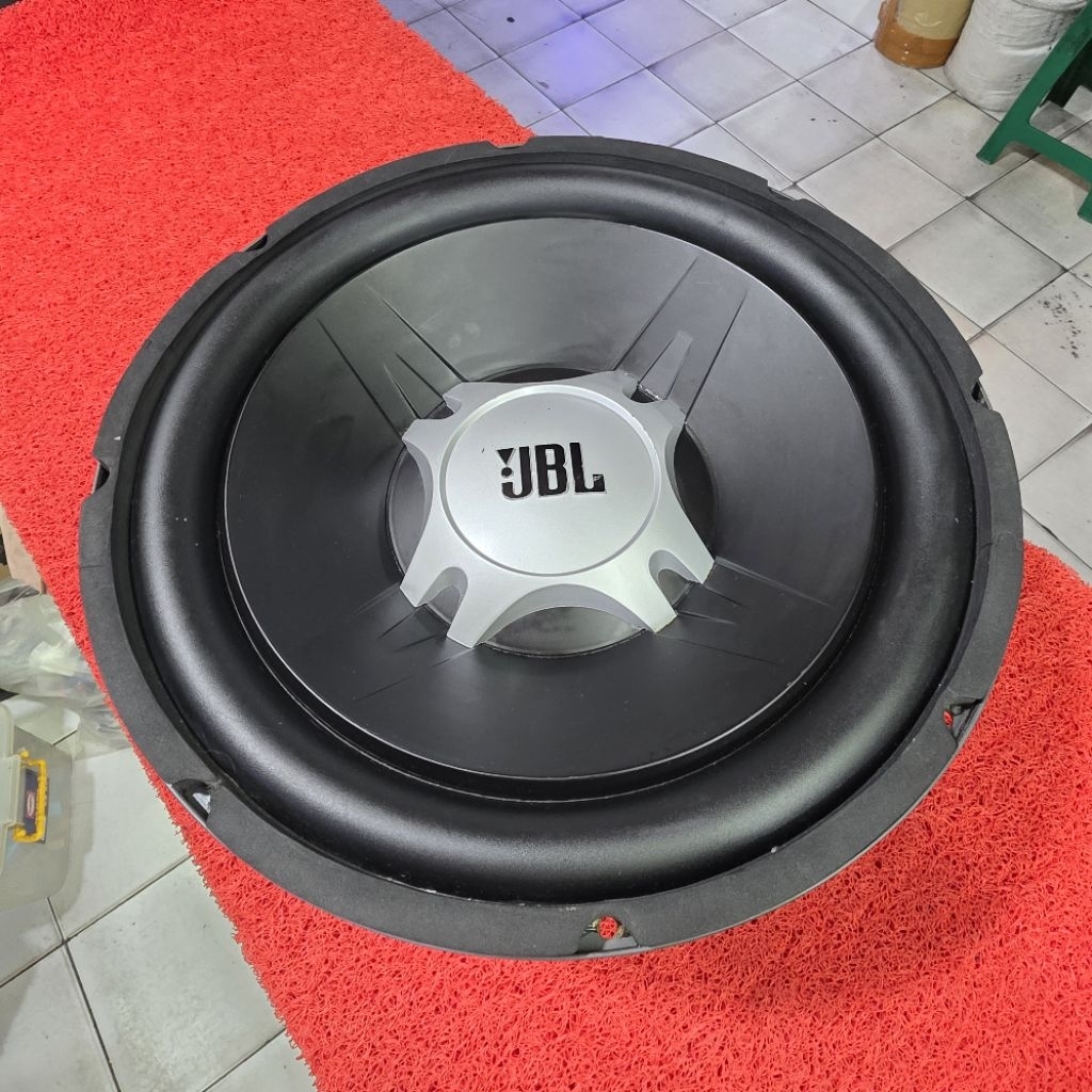 Subwoofer JBL GT5-12D Double Coil Subwoofer JBL 12 in Made in USA