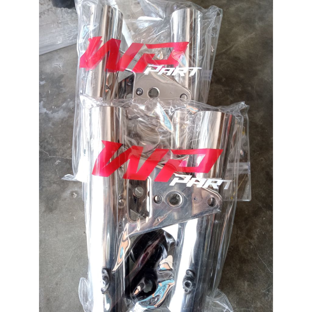 Kupingan GL 100 Whellprof Kupingan Lampu GL Bahan Stainless