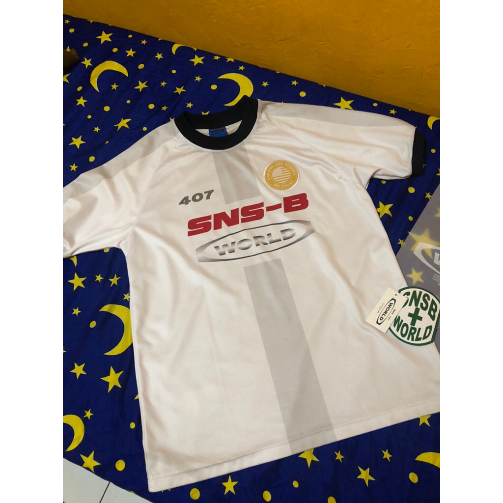 Jersey 407SNSB