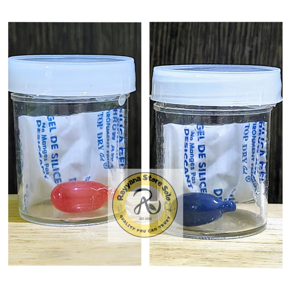 Vitamin A untuk campak | Vitamin A Posyandu merah & biru harga ecer per kapsul gratis wadah exp 2027