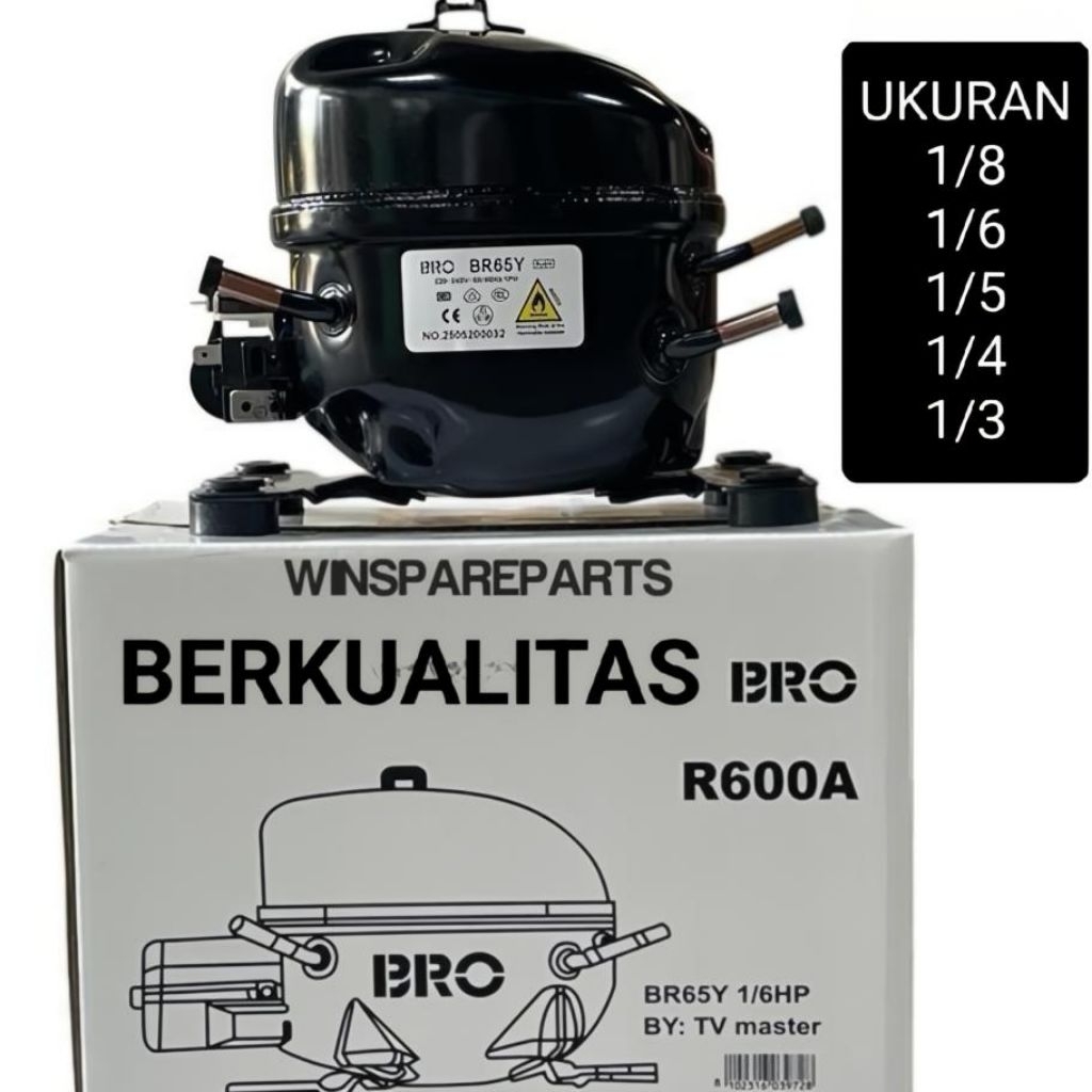 kompresor freezer box 100 liter
