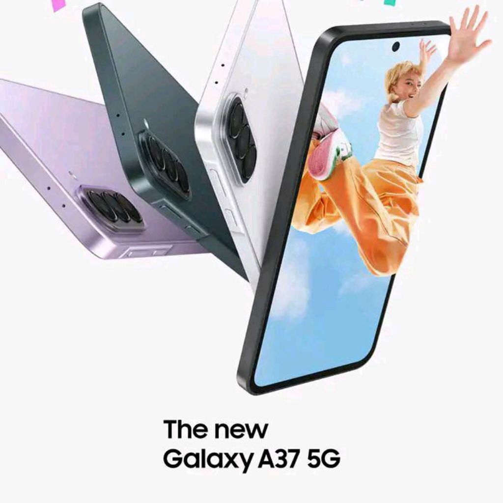 Samsung Galaxy A37 5G 8GB/128GB & 8GB/256GB