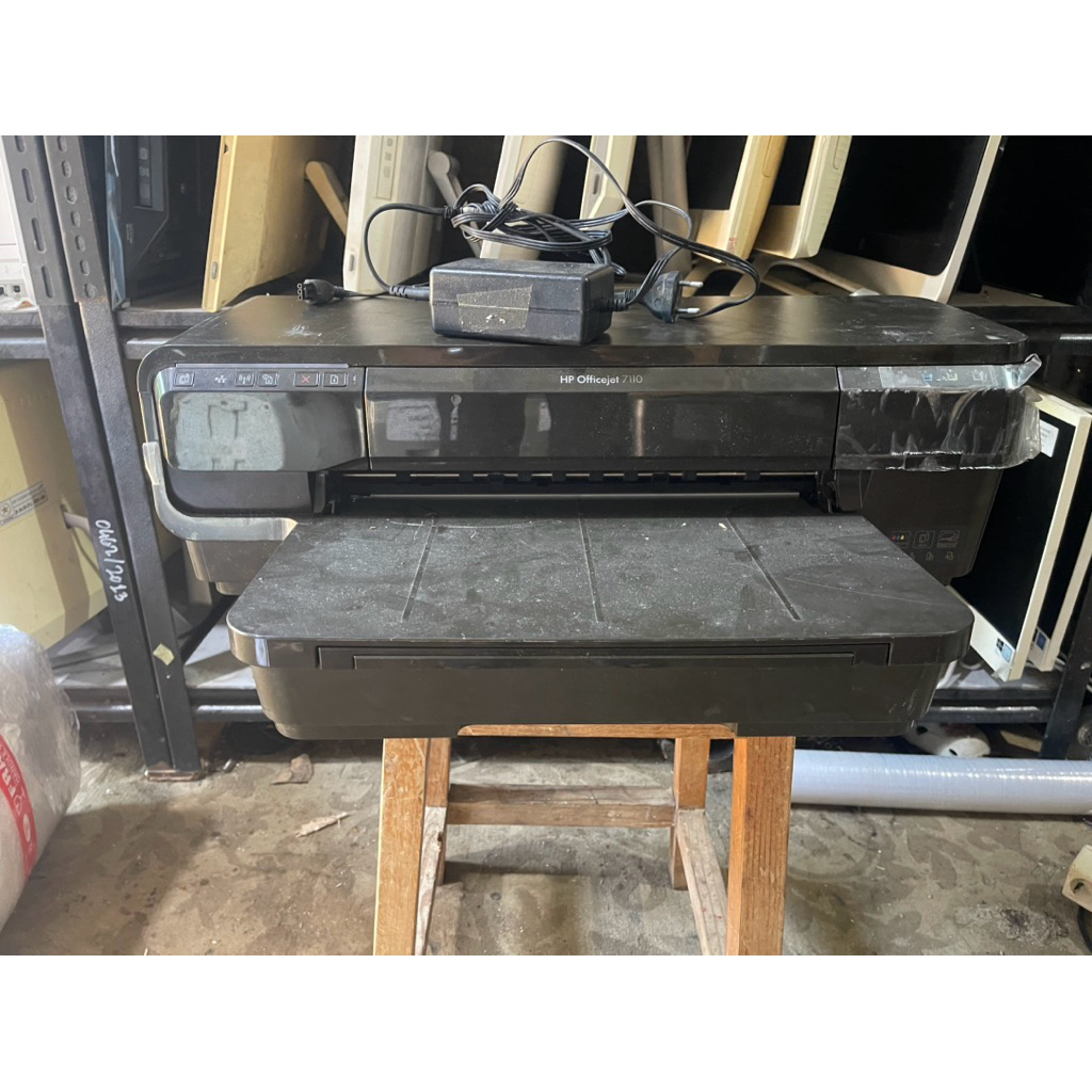 Printer Hp Officejet 7110 Original