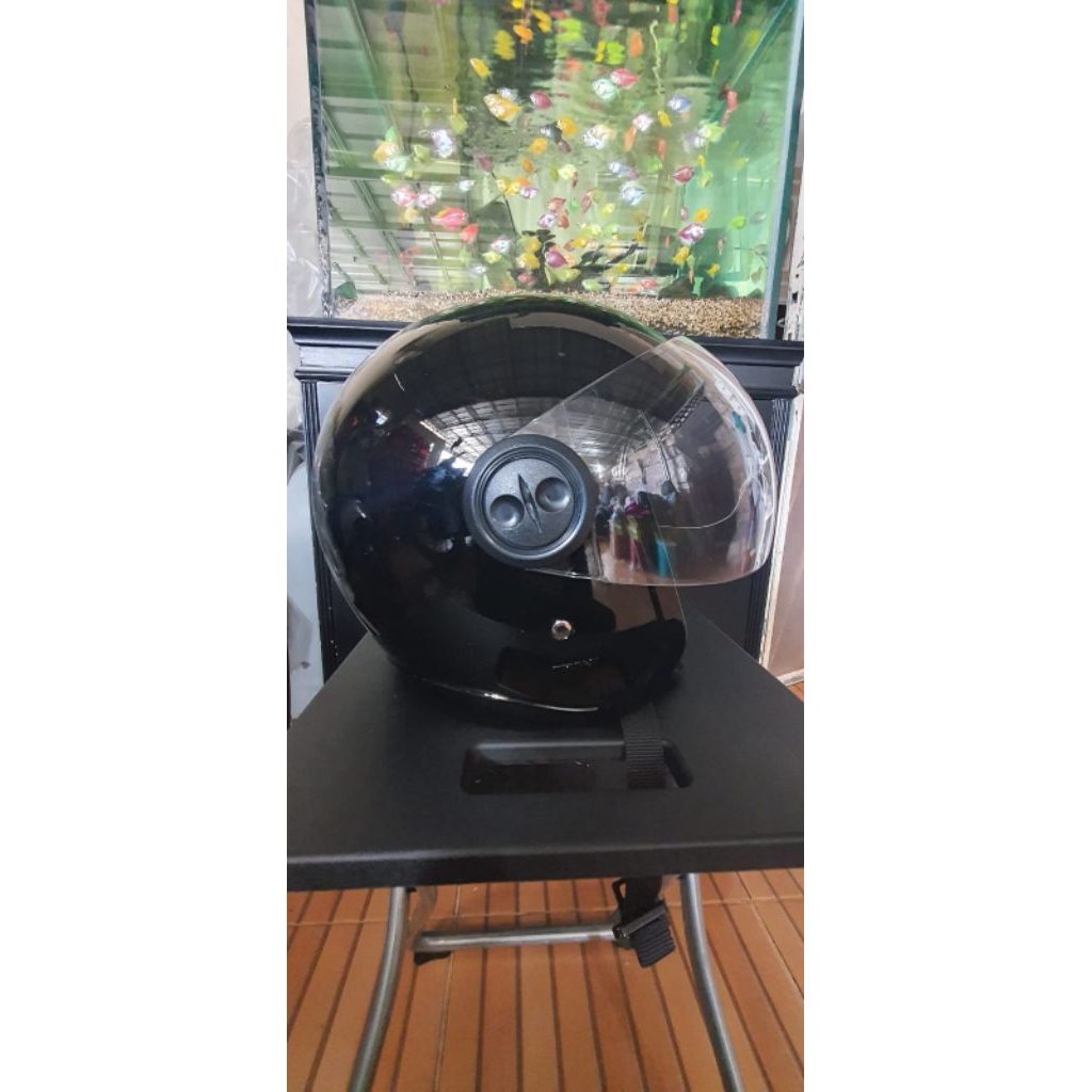 HELM ORIGINAL HONDA SCOOPY