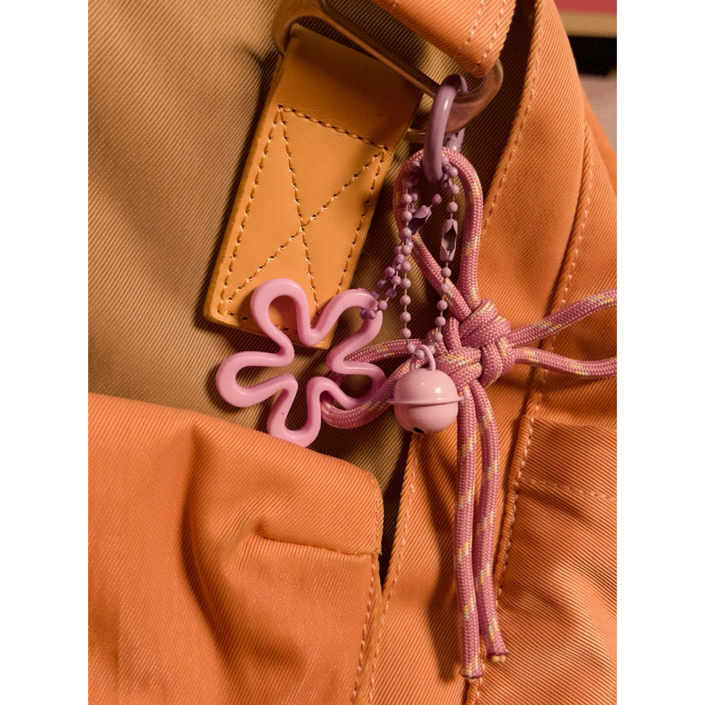 bykarya Ganci Rastel (paracord pastel)-tali paracord aksesoris