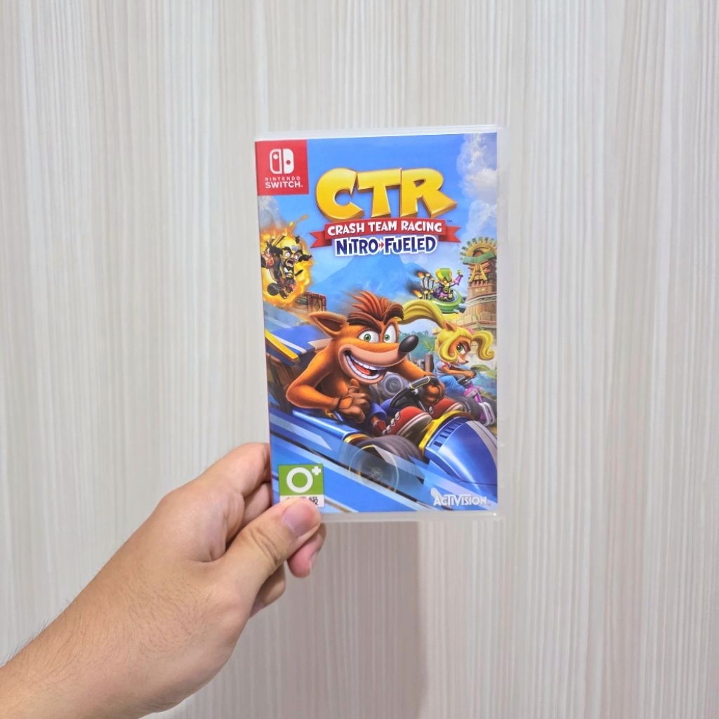Crash Team Racing Nintendo Switch