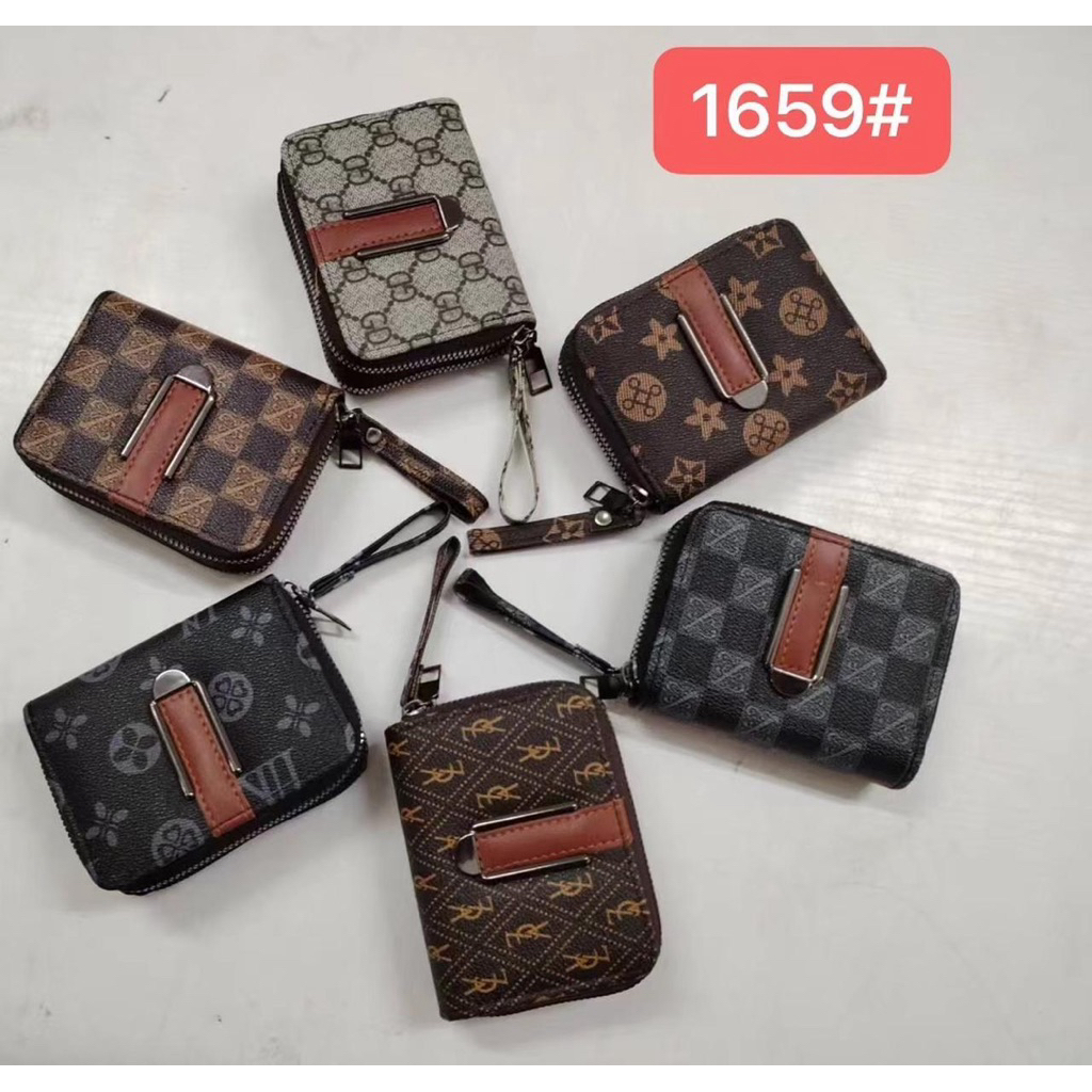 Dompet Modis Wanita Dompet Fhasion Simple Import