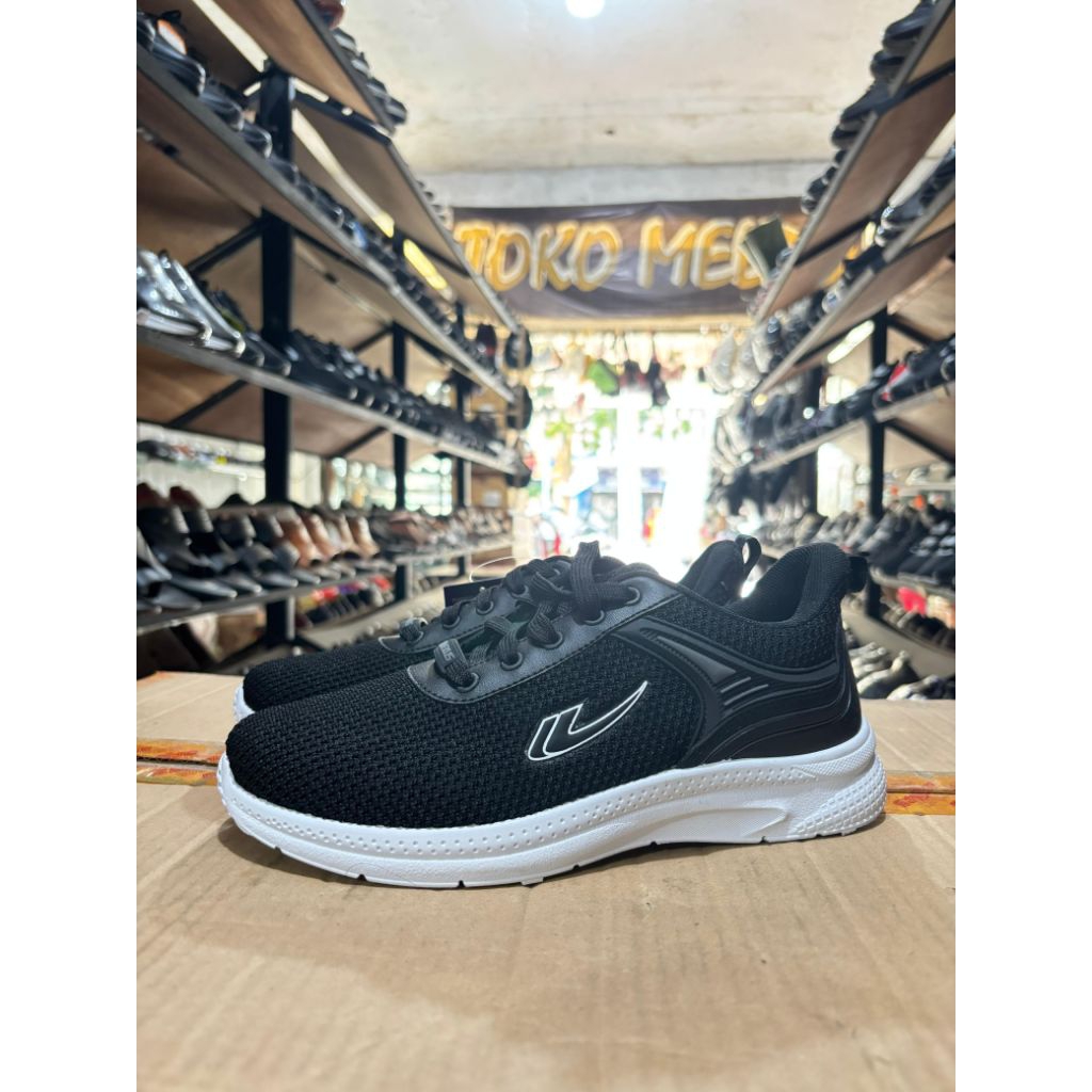 Sepatu Sekolah New Era CHERIL 02 Sepatu Model Tali