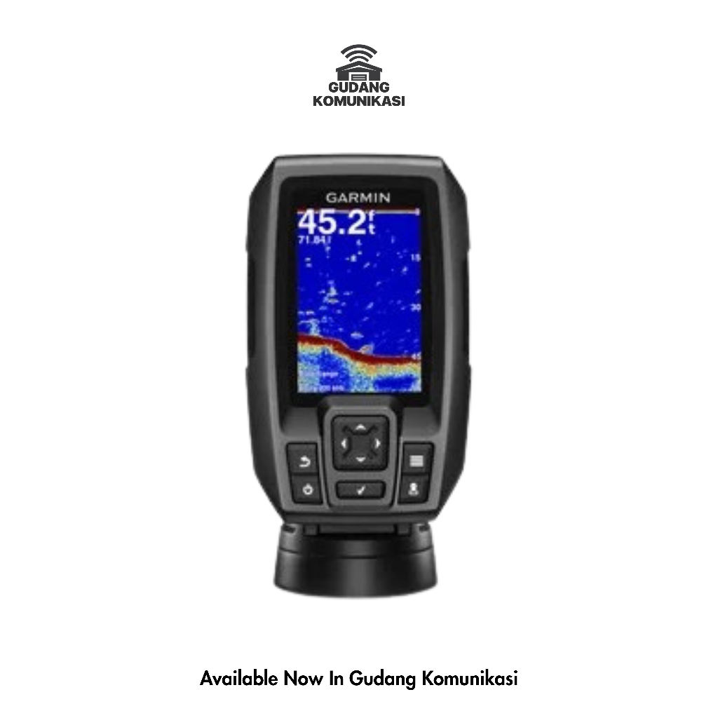 Garmin FF 250 GPS Fishfinder & GPS Baru Original Garansi Resmi 2 Tahun FF250