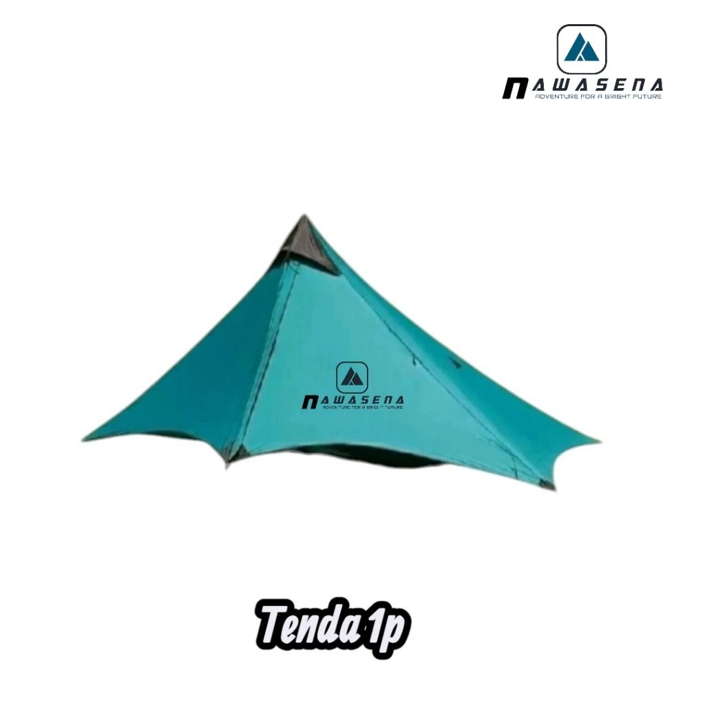 tenda 1p ultralight nawasena outdoor series Rinjani