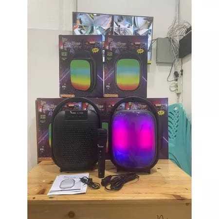 SPEAKER JINLONG JL-1711 WIRLESS SPEAKER SUPER BASS