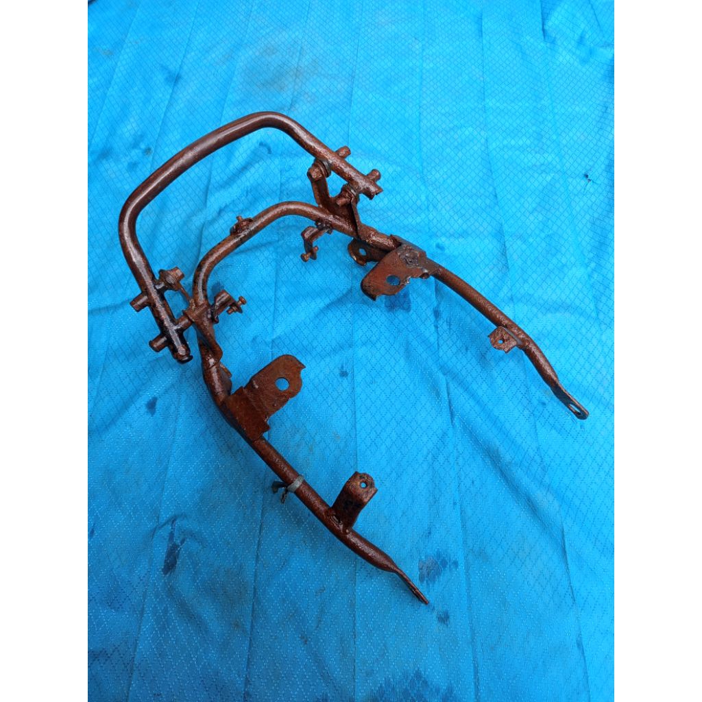behel belakang Yamaha RX special Original / behel belakang RX spesial Original copotan