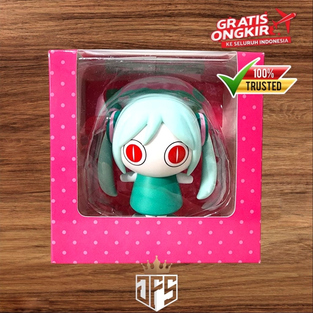 Mini Figure Hatsune Miku Vocaloid