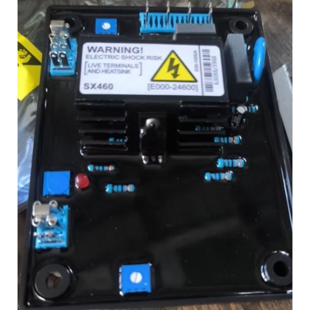 AVR GENERATOR SX460 AVR SX460