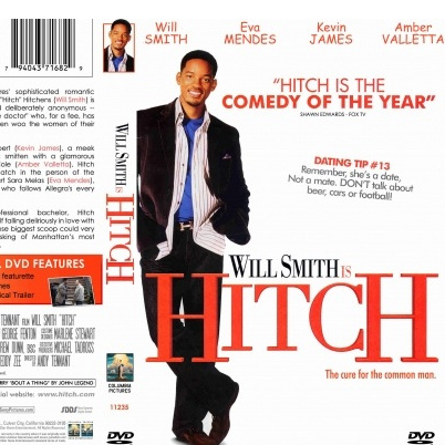 Kaset Film Hitch WIll Smith Drama Subtitle Indonesia