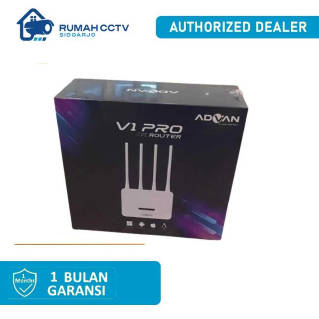 MODEM ROUTER CPE ADVAN V1 PRO 4G