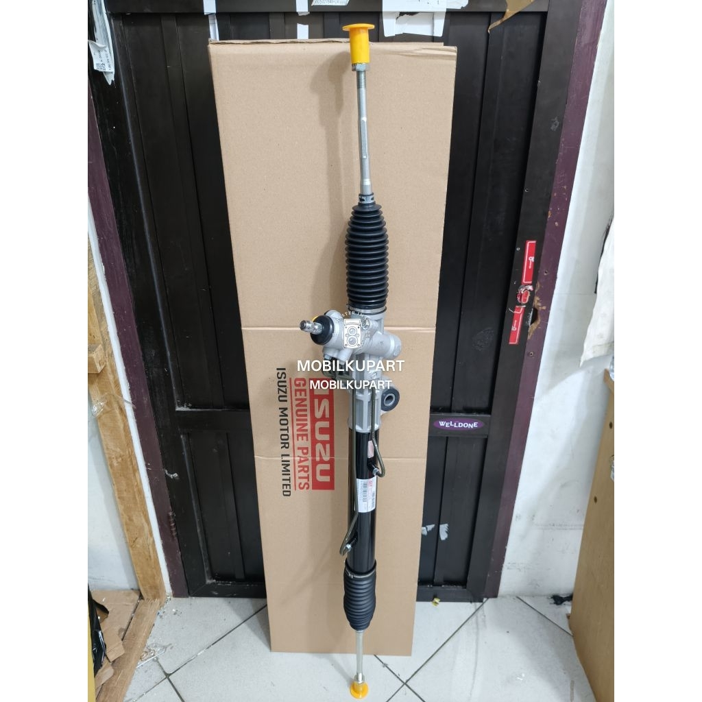 rack steering old dmax 3000cc