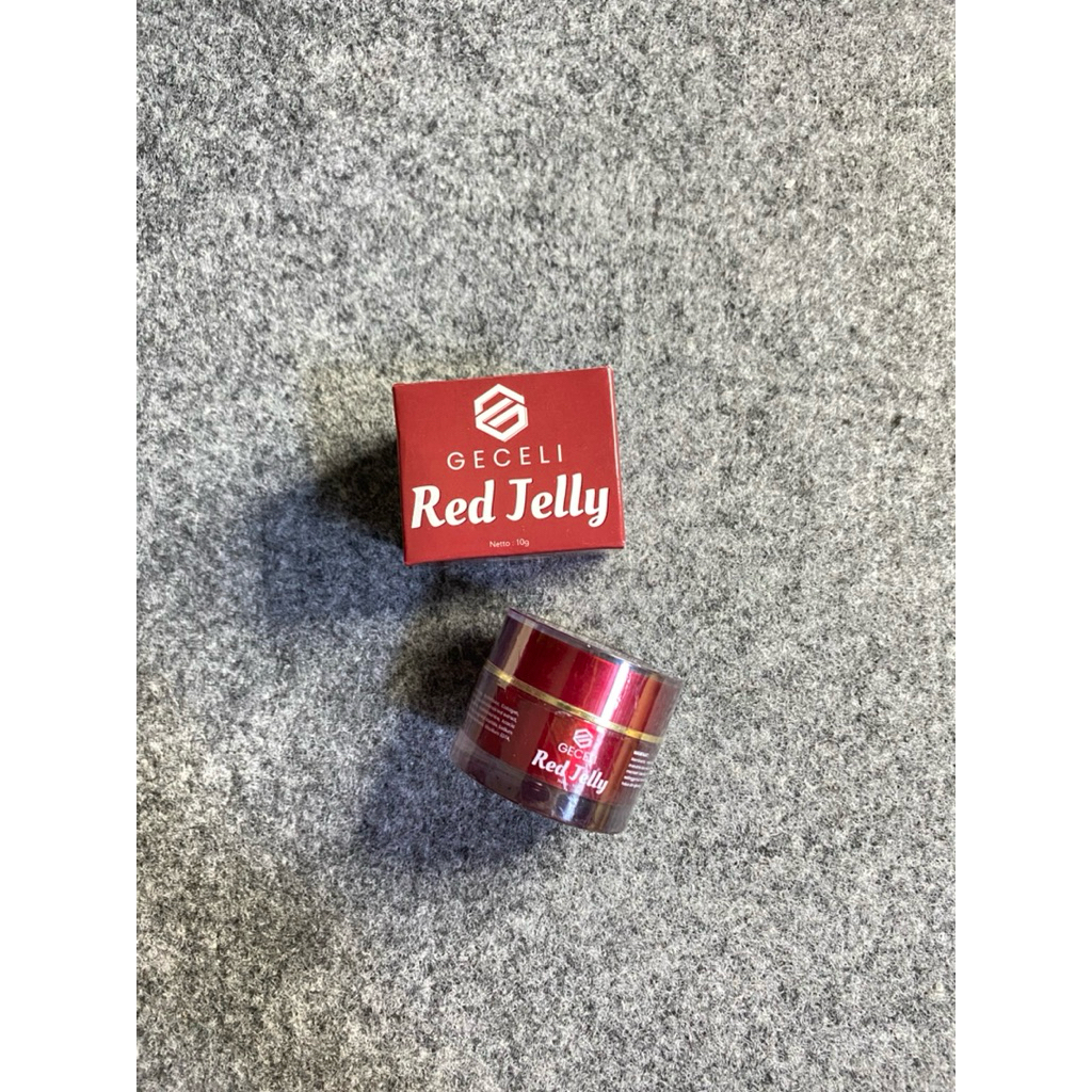 GECELI RED JELLY