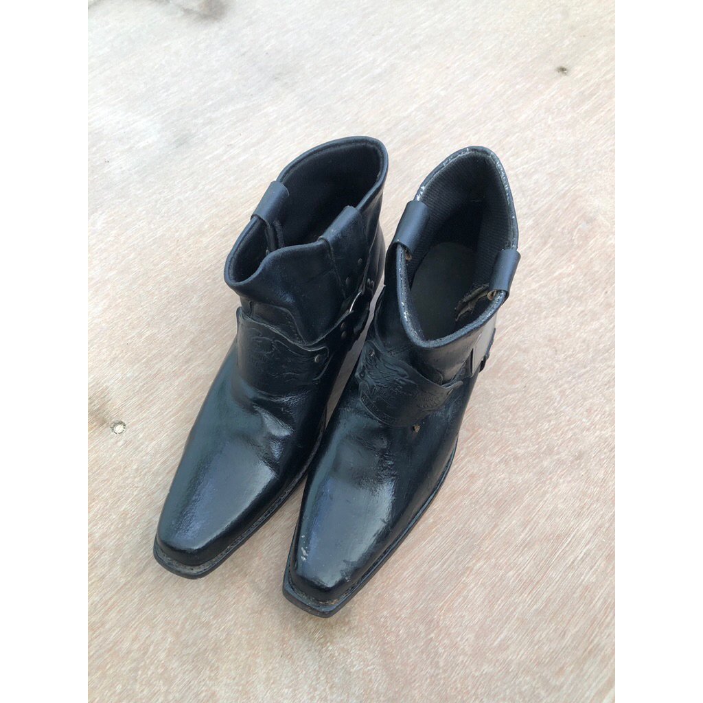 boots harley davidson